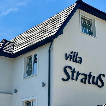 Villa Stratus Gdańsk Kültér fotó