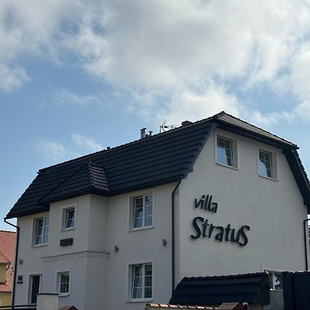 Villa Stratus Gdańsk Kültér fotó