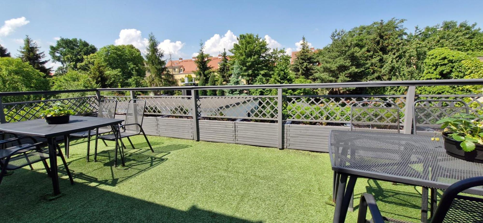 Villa Stratus Gdańsk Kültér fotó