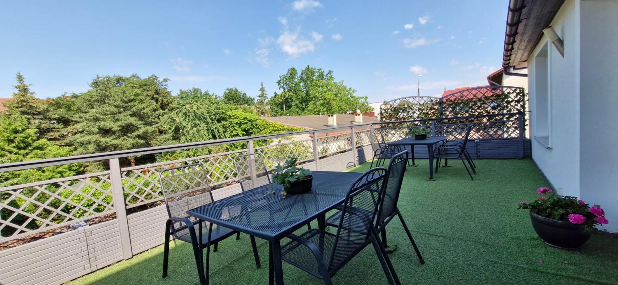 Villa Stratus Gdańsk Kültér fotó
