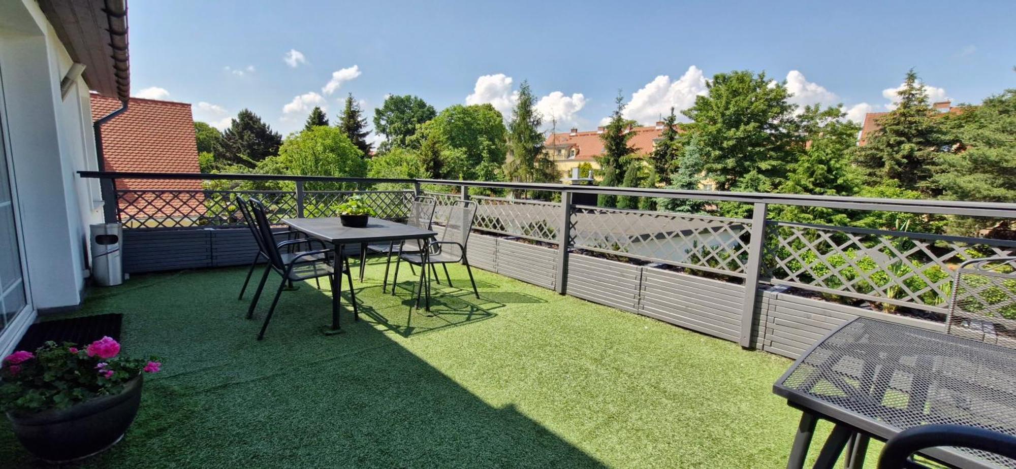 Villa Stratus Gdańsk Kültér fotó