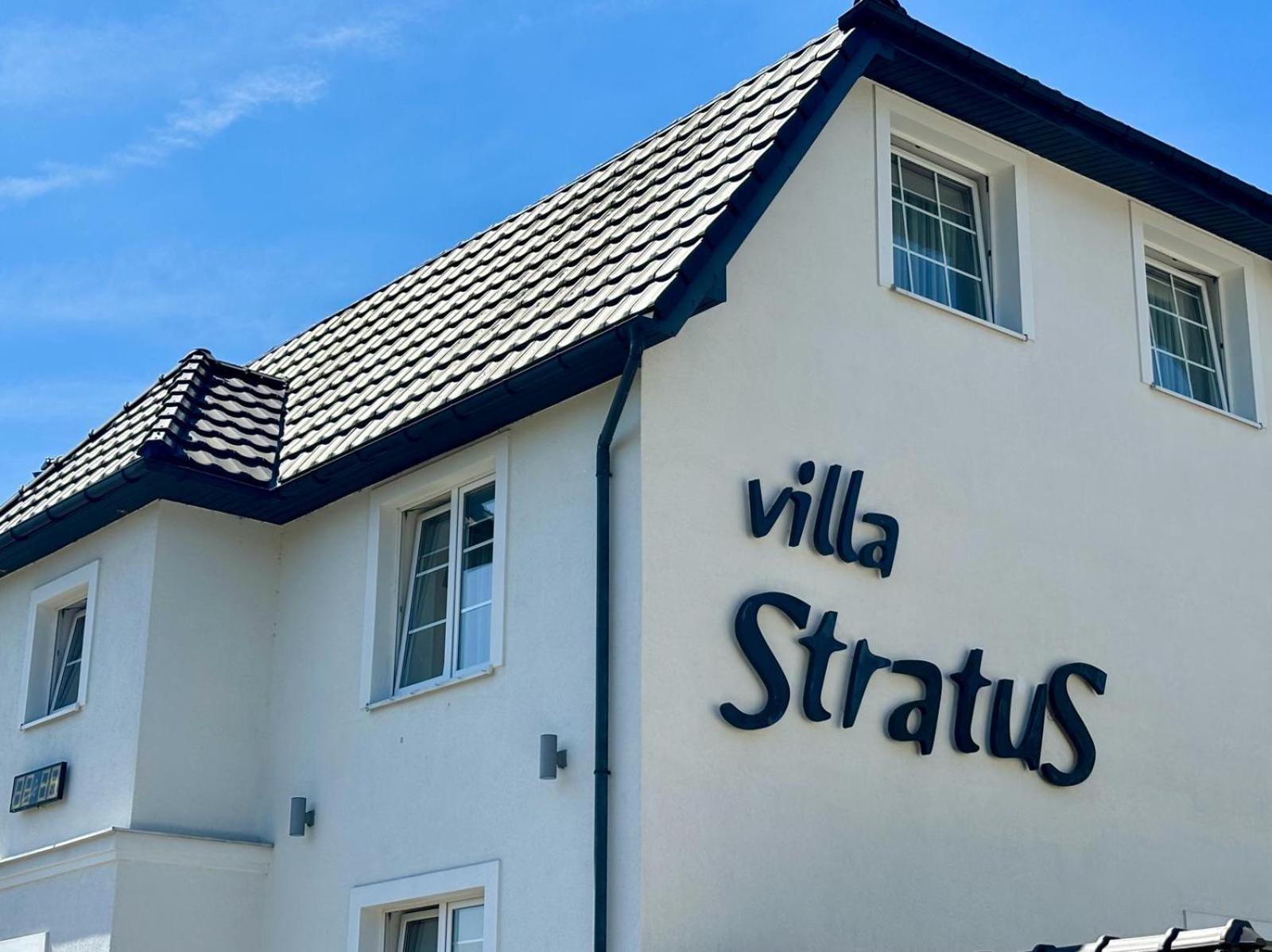 Villa Stratus Gdańsk Kültér fotó