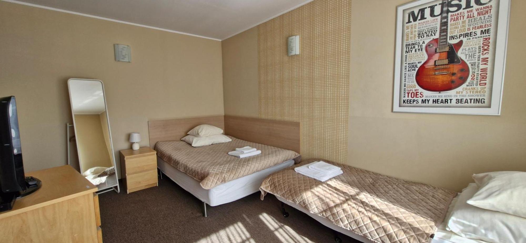 Villa Stratus Gdańsk Kültér fotó